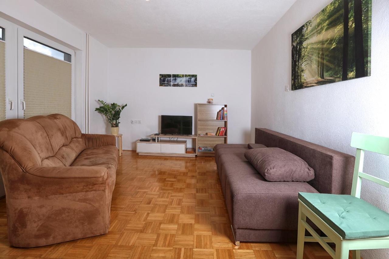 Apartma Dolinar Gorenja Vas  Exterior foto