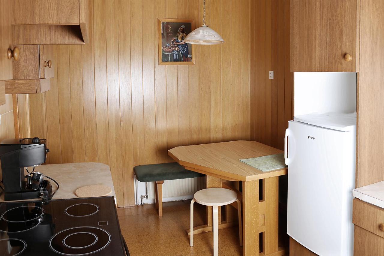 Apartma Dolinar Gorenja Vas  Exterior foto