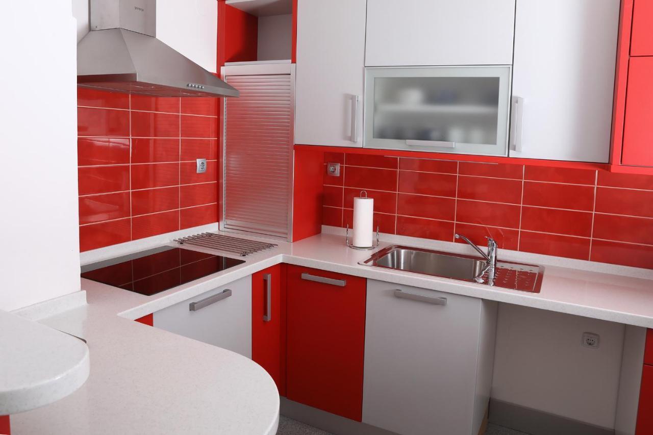 Apartma Dolinar Gorenja Vas  Exterior foto